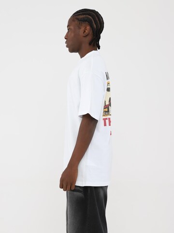 Koyumi Shirt in White