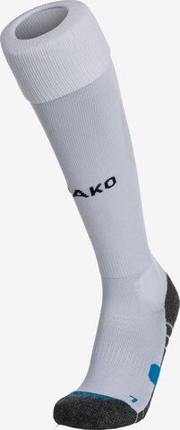 JAKO Athletic Socks 'Premium' in White: front