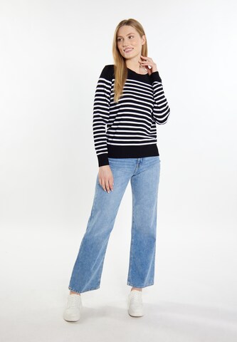 Pullover di DreiMaster Maritim in nero