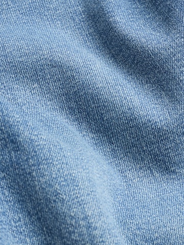 Regular Salopette Next en bleu