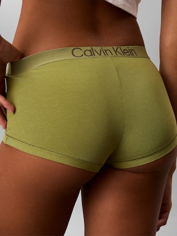 Culotte Calvin Klein en bleu
