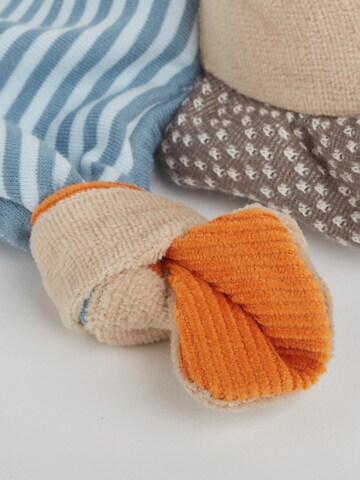 SIGIKID Stuffed animals 'Schnuffeltuch Classics' in Blue