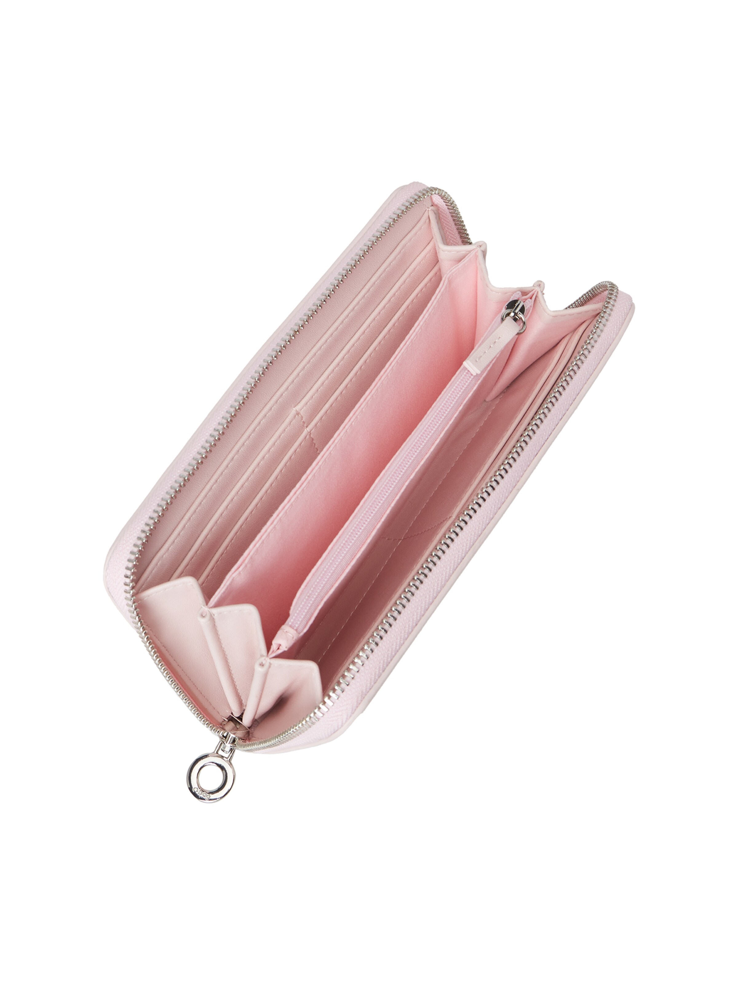O bag Wallet in Pink
