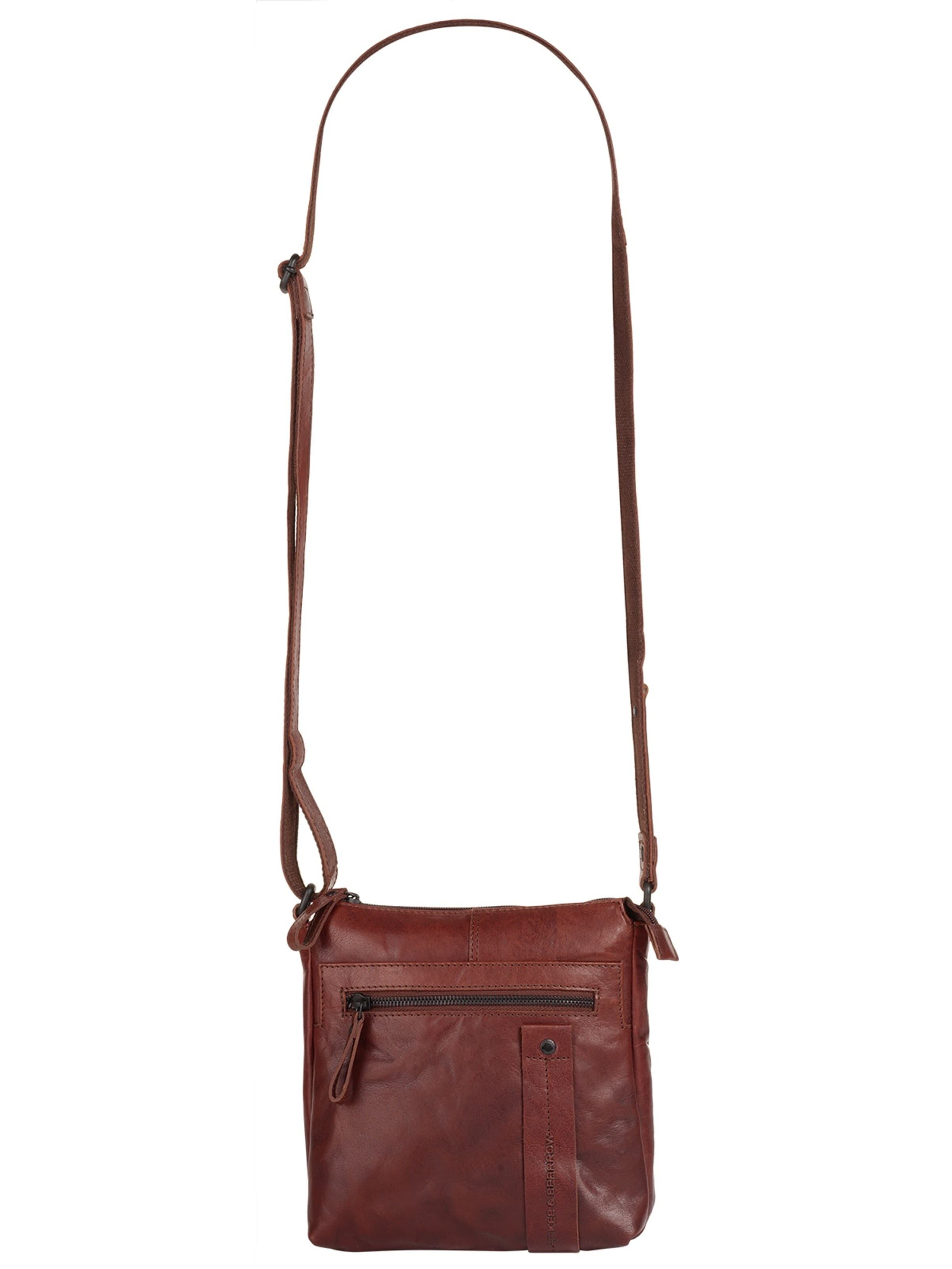 Spikes & Sparrow - Bolso de hombro en marrón