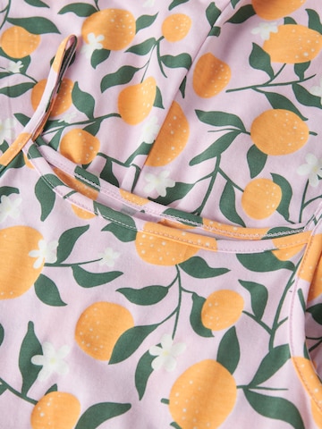 NAME IT Комбинезон 'NKFVIGGA' в Ярко-розовый