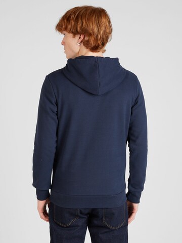 JACK & JONES Sweatshirt 'CARLO' in Blau