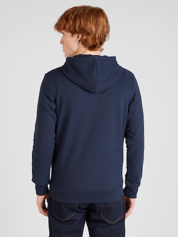 Felpa 'CARLO' di JACK & JONES in blu