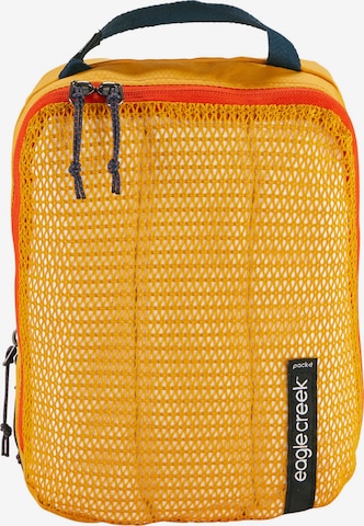 EAGLE CREEK Toiletry Bag in Orange: front