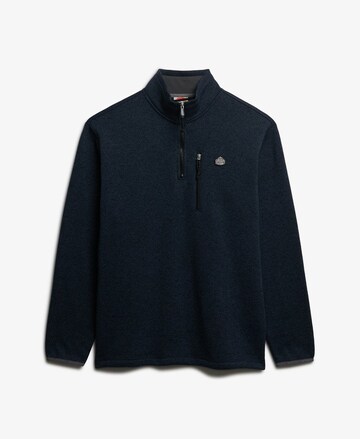 Superdry Trui in Blauw