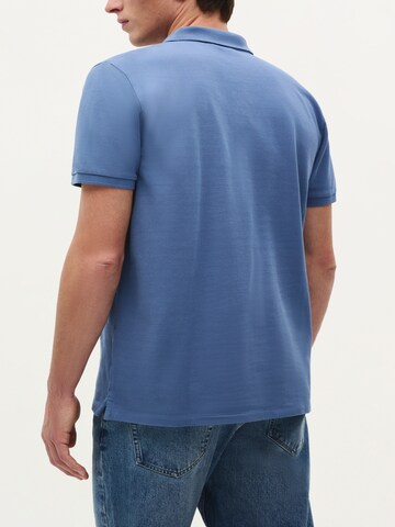 T-Shirt ' ' Scalpers en bleu