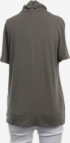 ARMANI Top & Shirt in L in Grey