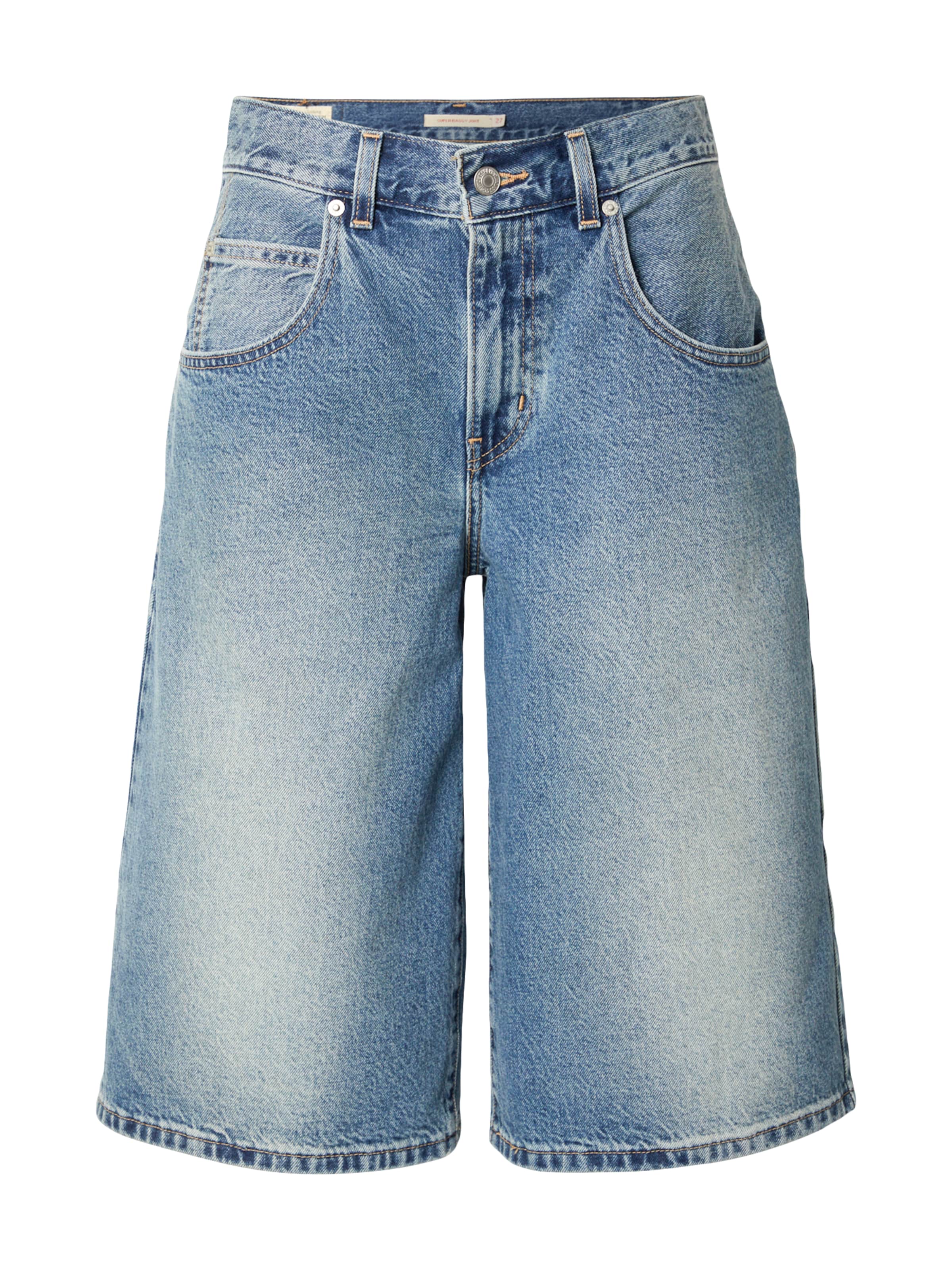LEVI'S ® Baggy Farmer - kék: elől
