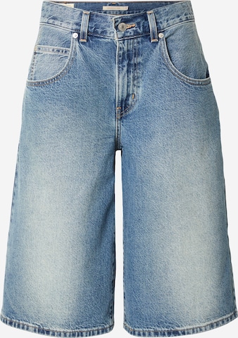 LEVI'S ® Baggy Farkut värissä sininen: etupuoli