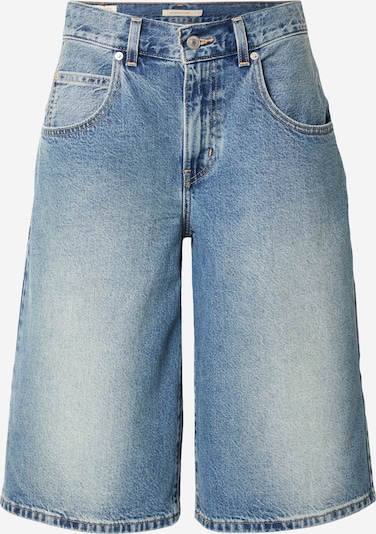 Džinsai 'Super Baggy Jorts' iš LEVI'S ®, spalva – tamsiai (džinso) mėlyna, Prekių apžvalga