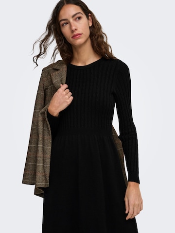 ONLY - Vestido 'IMMI' en negro