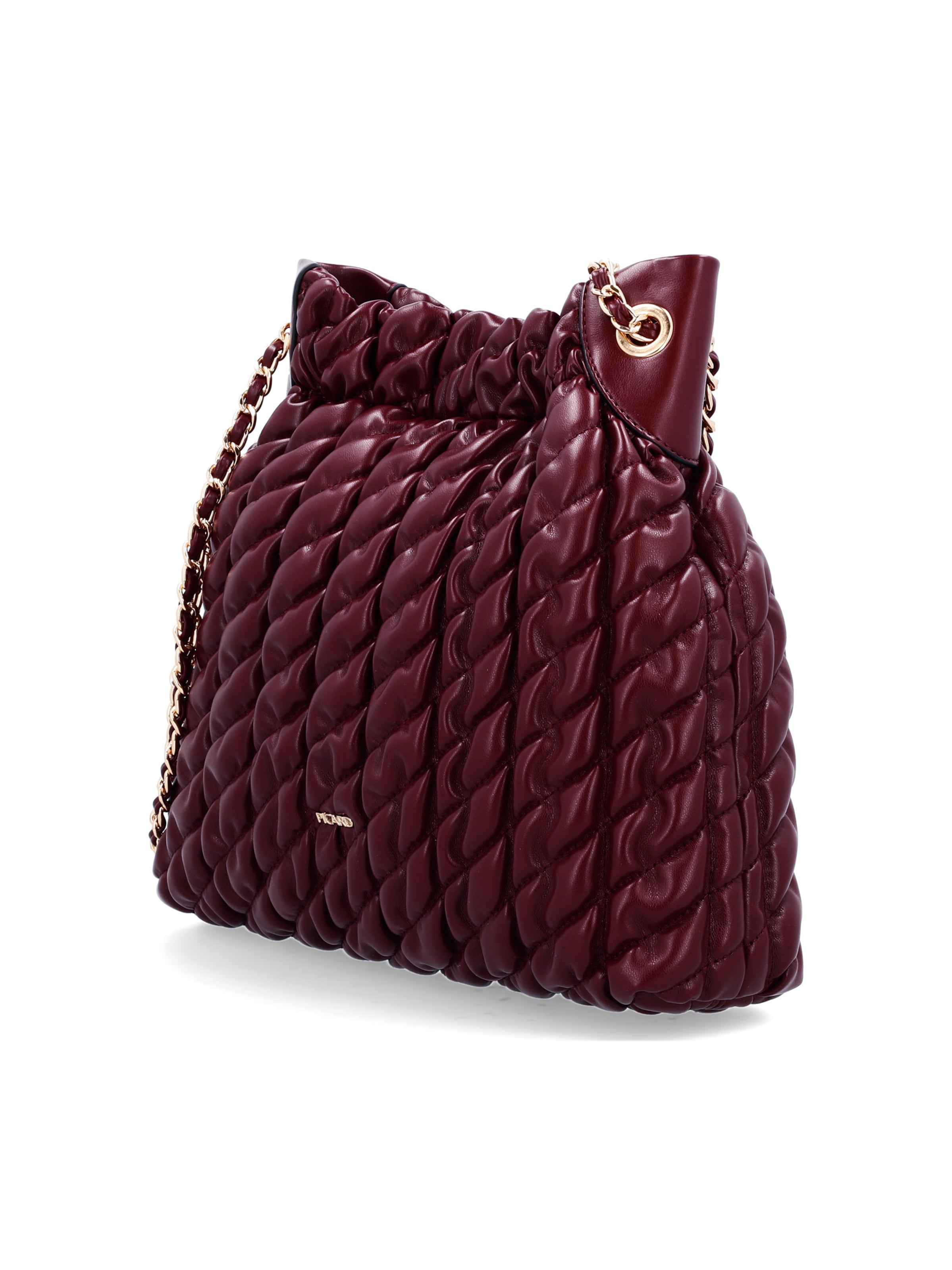 Picard Shoulder Bag ' Finesse ' in Red