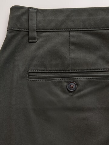 Next Regular Chino trousers in Green