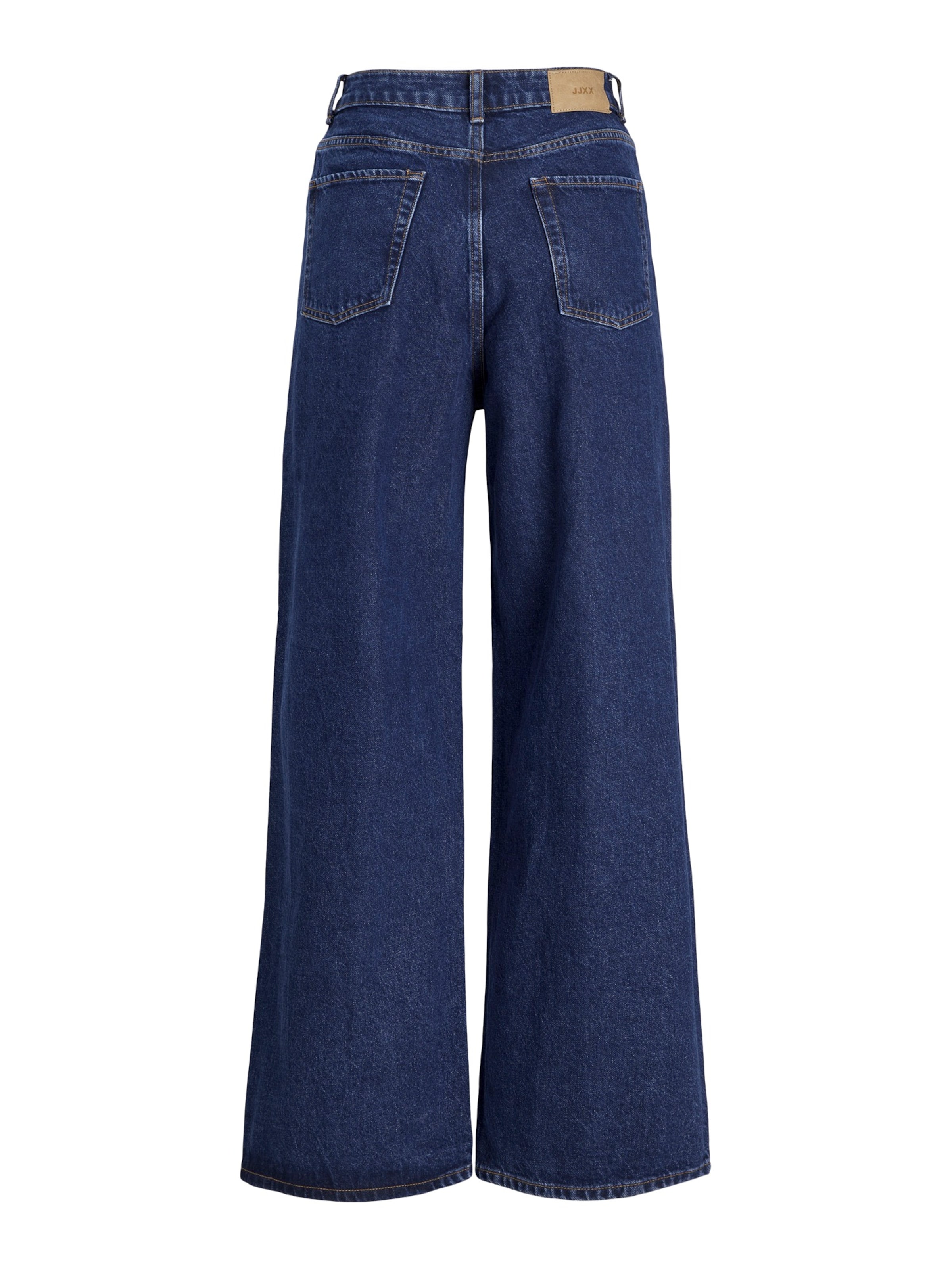 JJXX Wide Leg Jeans 'JXTOKYO' in Blau