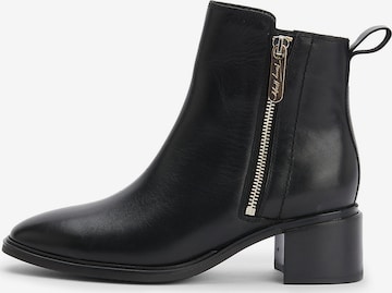 TOMMY HILFIGER Stiefelette in Schwarz: predná strana