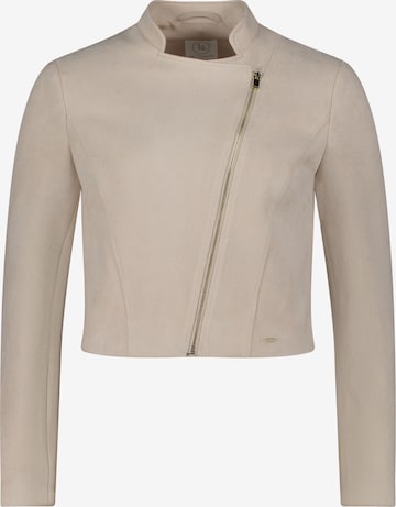 Blazer di Betty & Co in beige: frontale