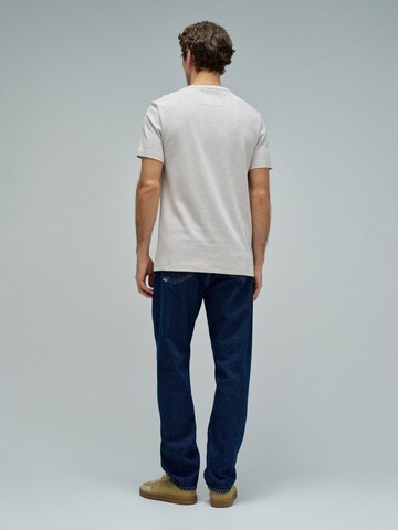 Salsa Jeans T-shirts in Weiß