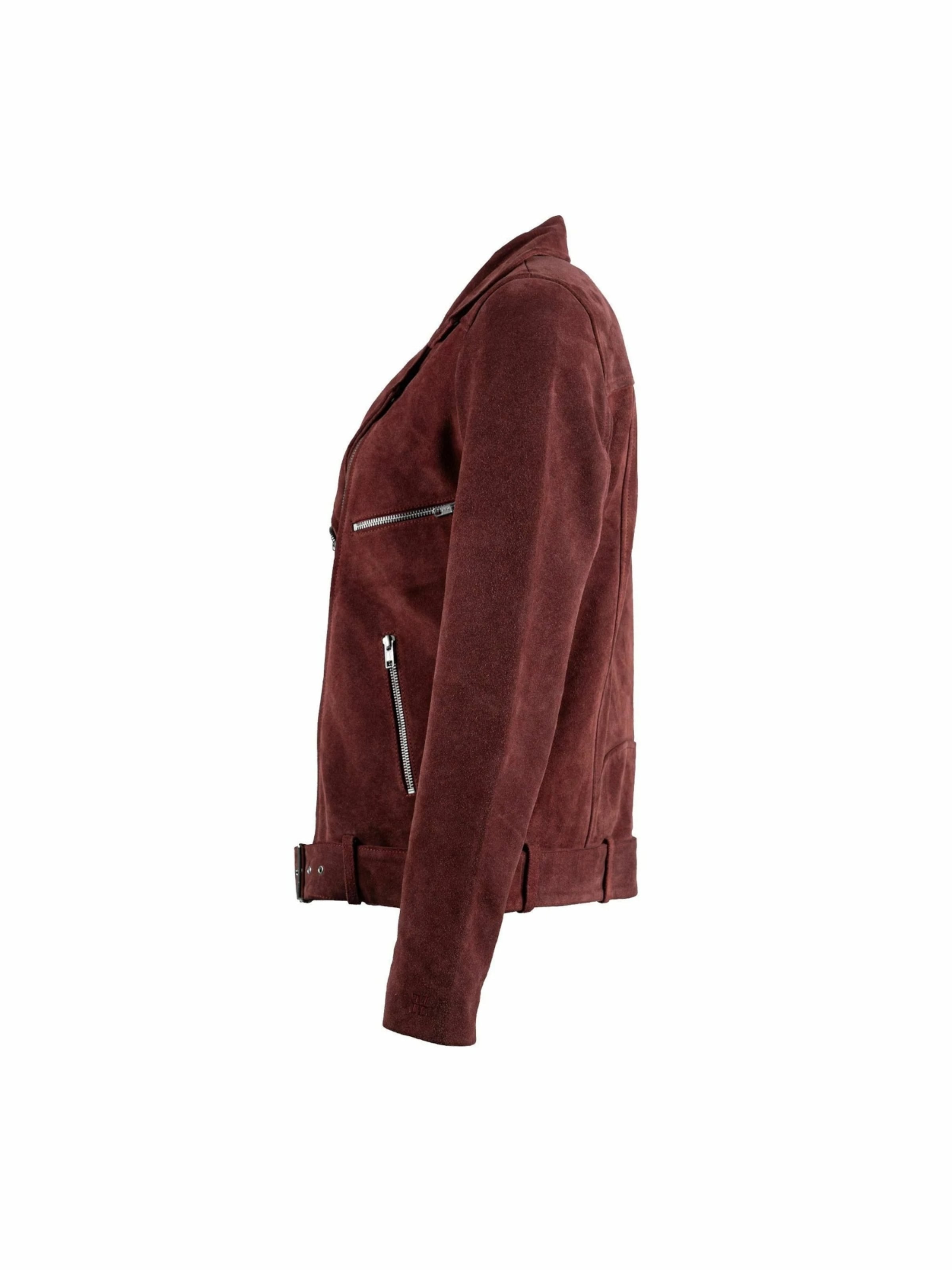 still Nordic Jacke 'Mira' in Rot