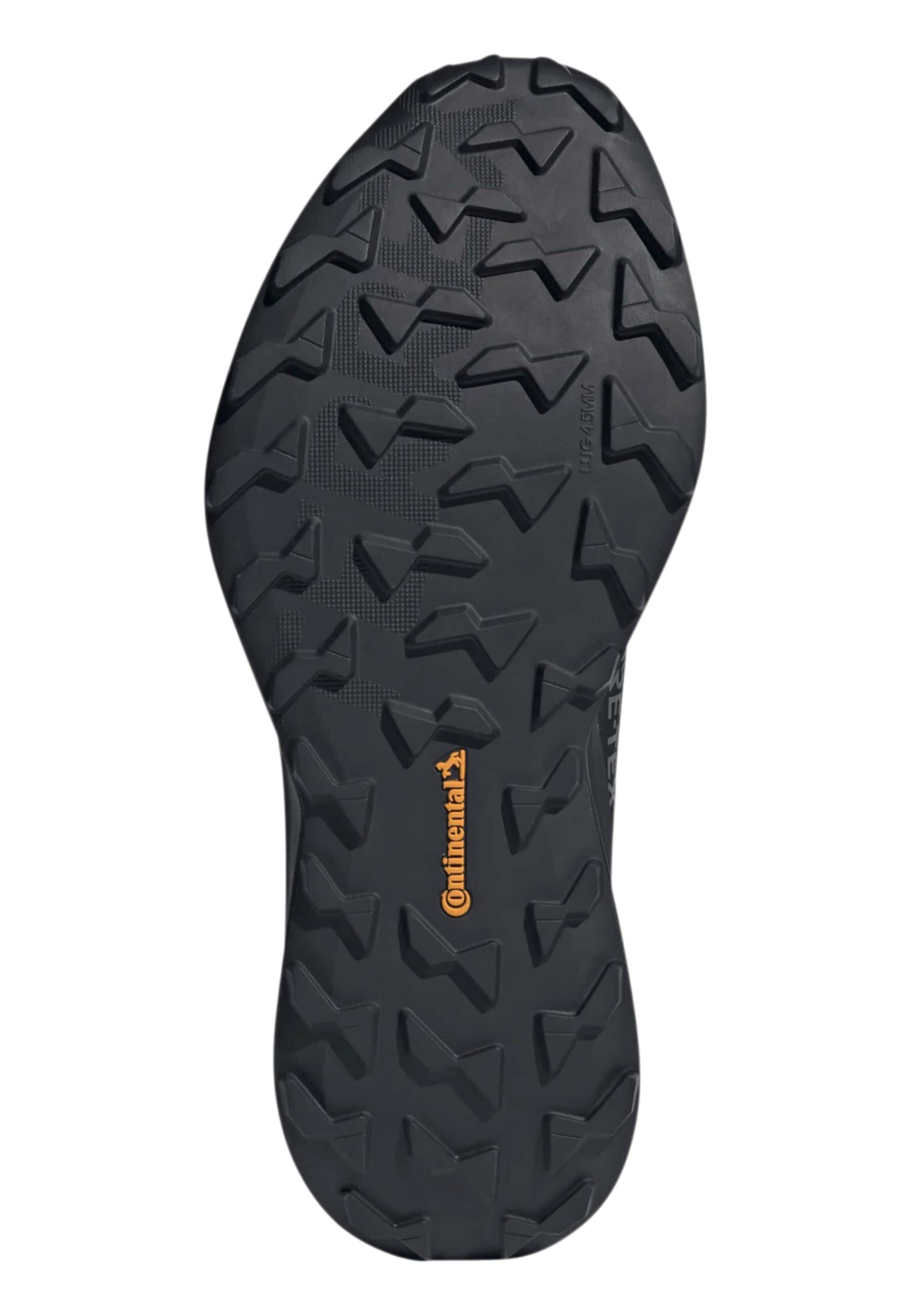 ADIDAS TERREX Low shoe 'Agravic' in Black