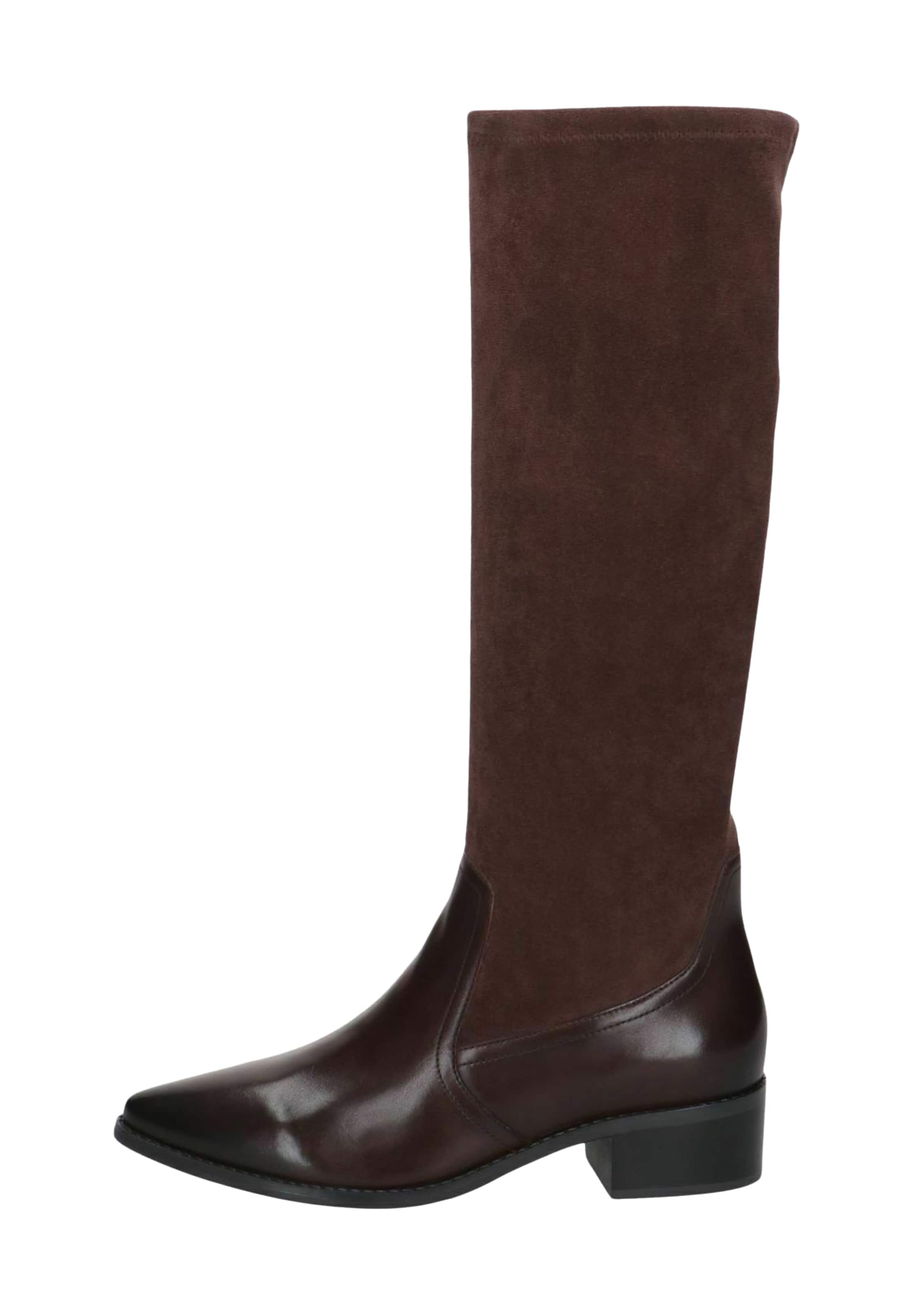 CAPRICE - Bota em castanho