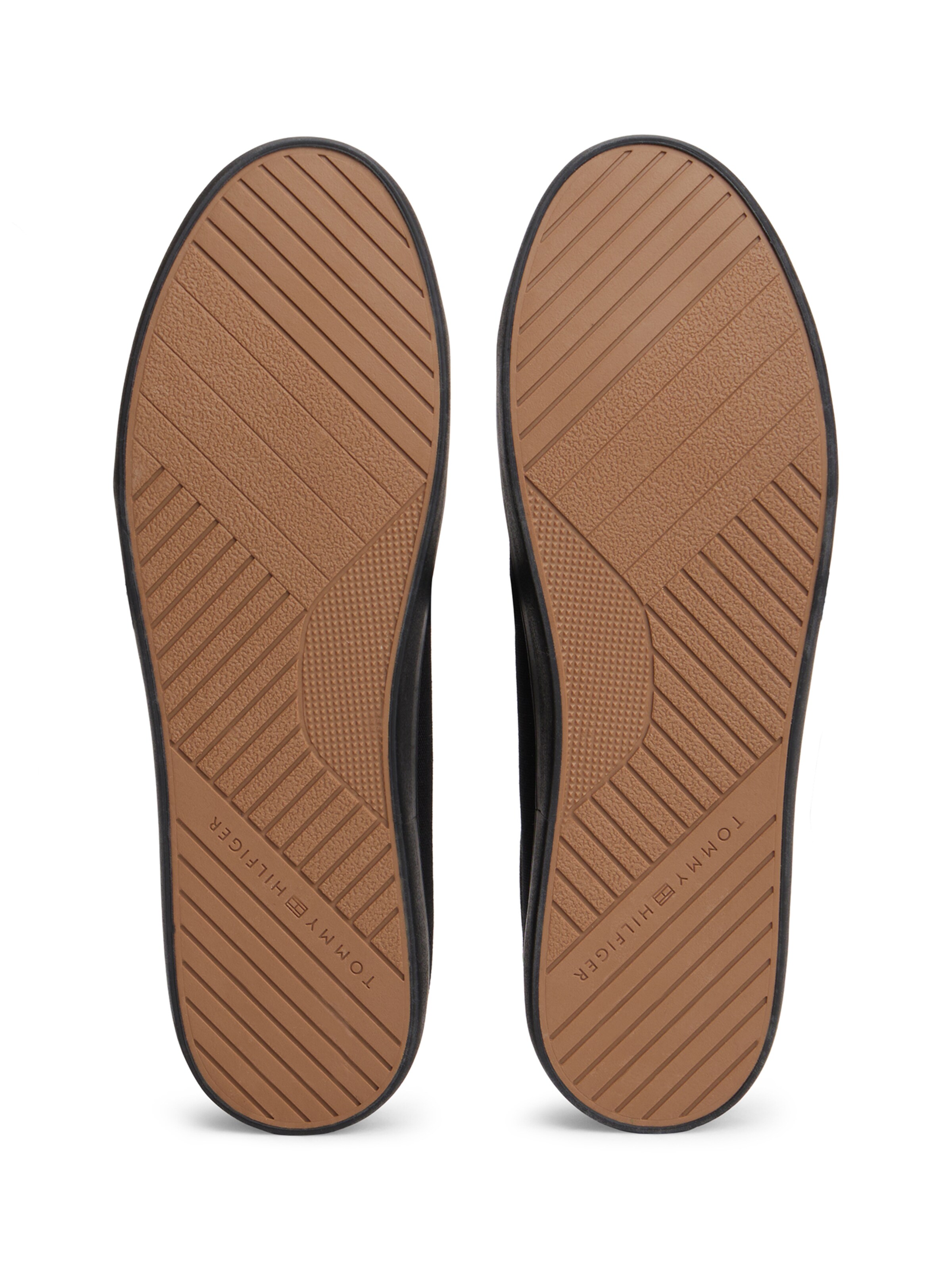 TOMMY HILFIGER Nizke superge 'HARLEM CORE II' | črna barva