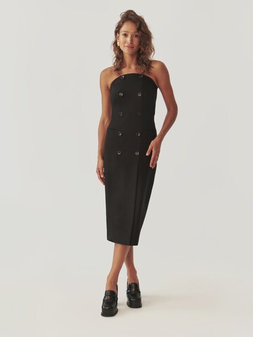 Robe 'Mori' TATUUM en noir