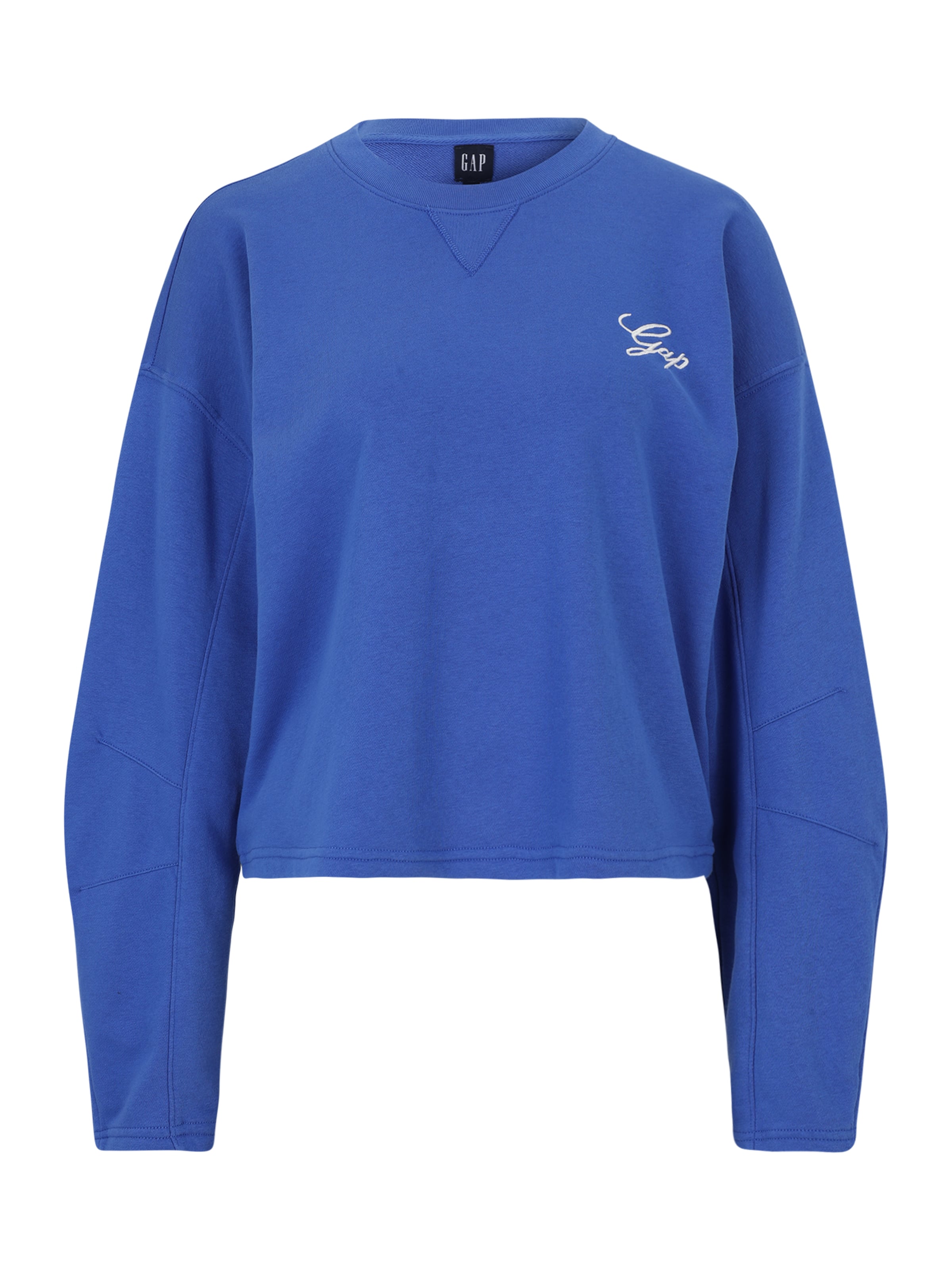 Gap Tall - Sweatshirt em azul: frente