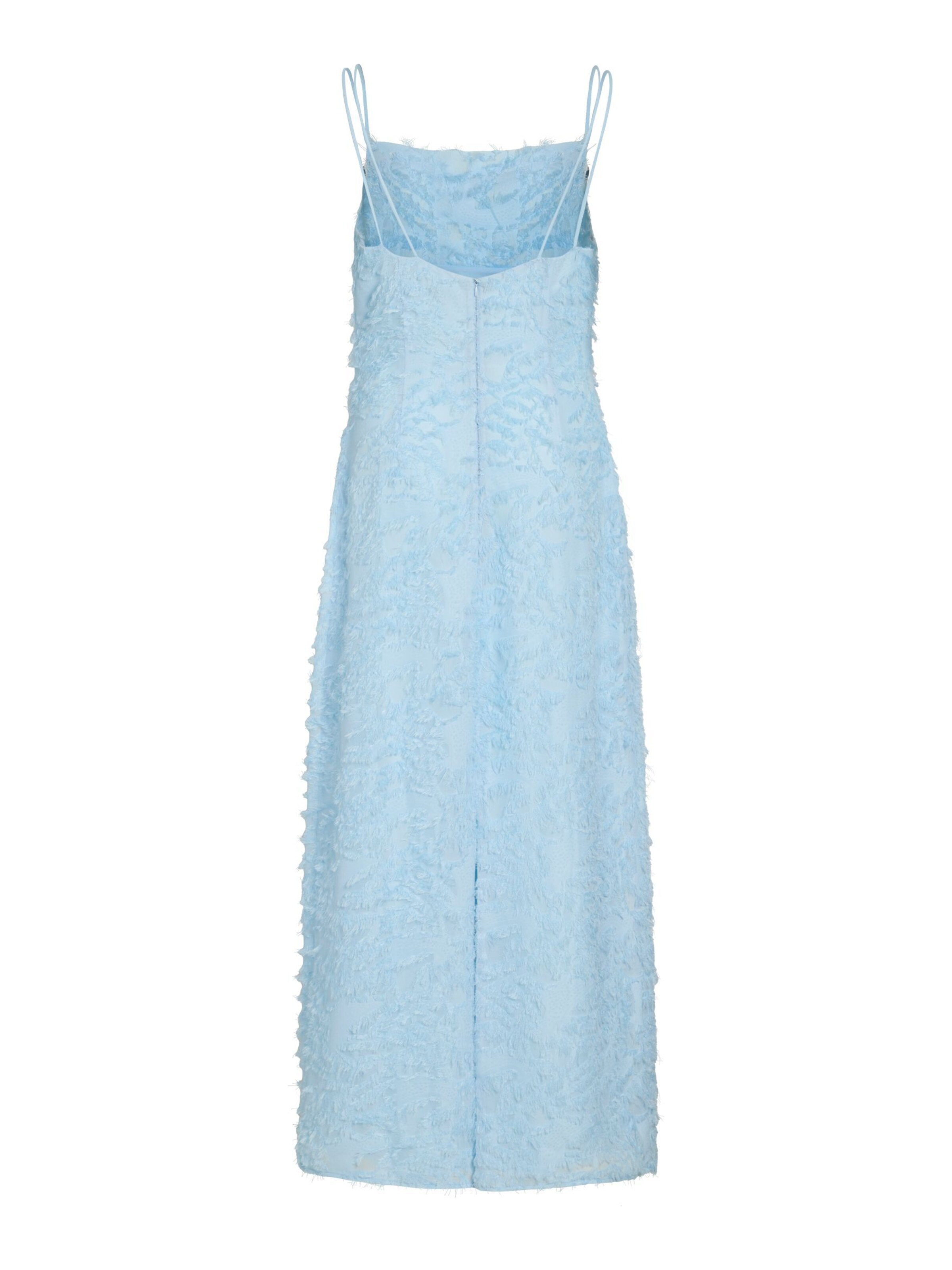 VILA Dress 'VIKATTY' in Blue