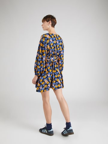 Robe Compania Fantastica en bleu