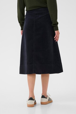 Part Two Skirt 'SofinePW' in Blue