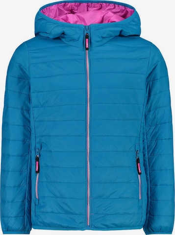 CMP Sportjacke 'HAWAIAN' in Blau: predná strana