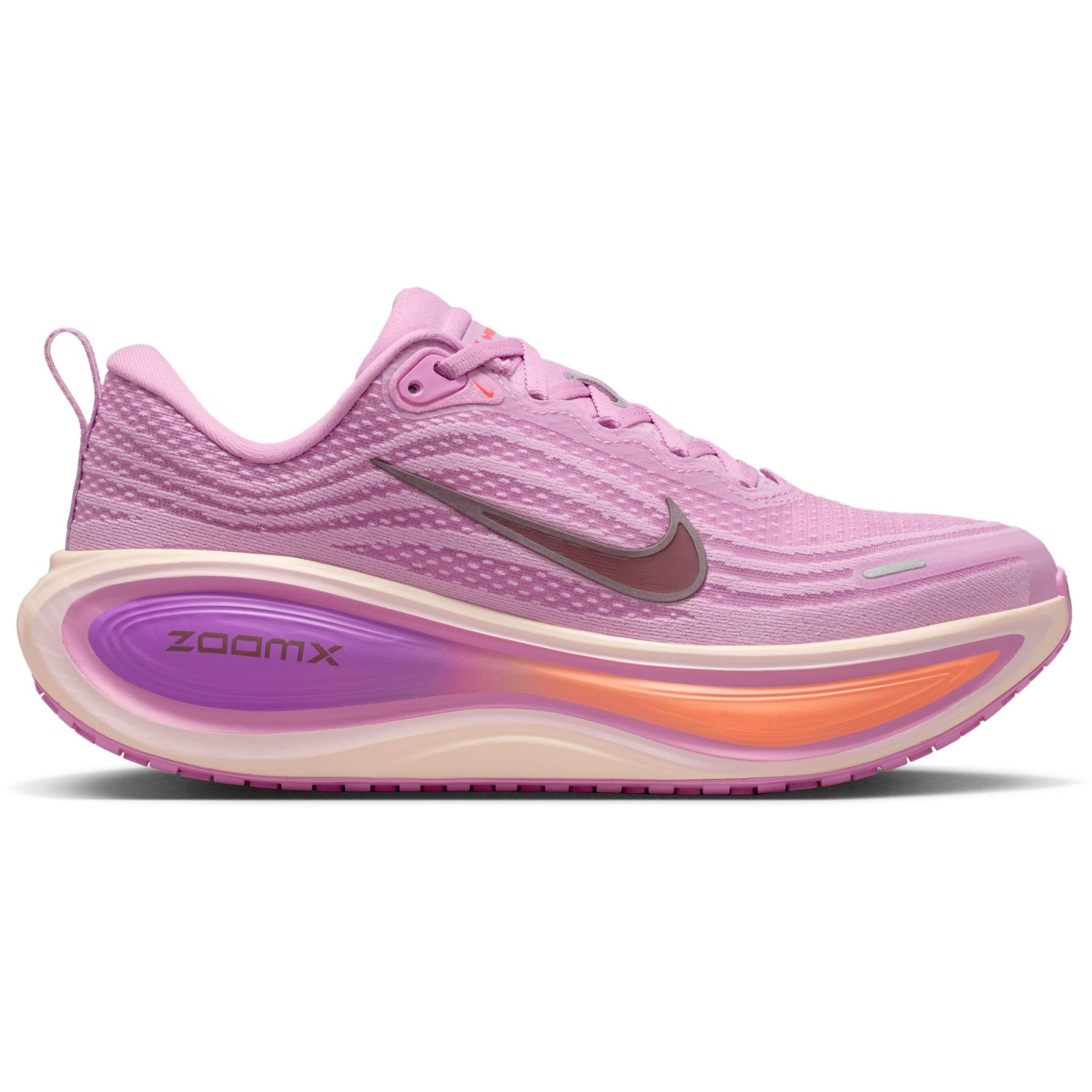 NIKE Running Shoes 'Vomero Plus' in Pink: front