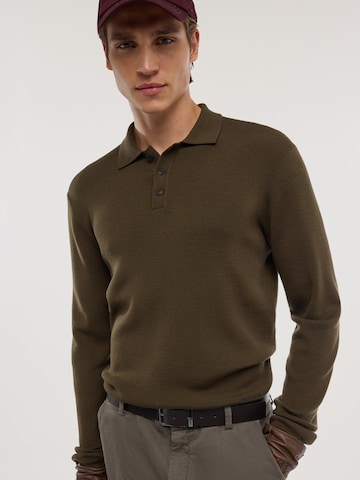 Pullover di Trussardi in marrone