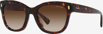 Ralph Lauren Solglasögon i brun: framsida