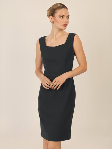 APART Abendkleid in Schwarz