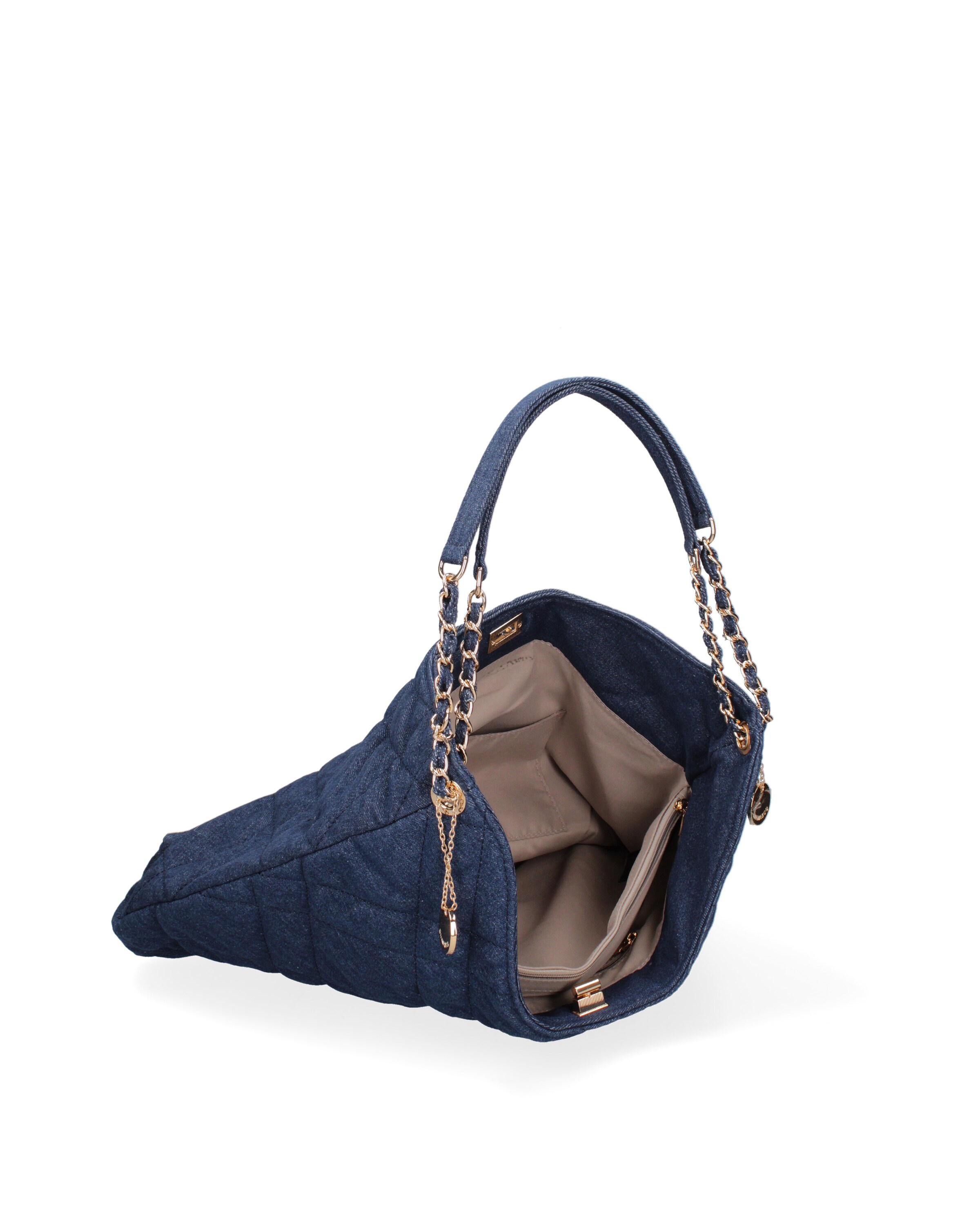 Sac bandoulière Diana&Co. en bleu