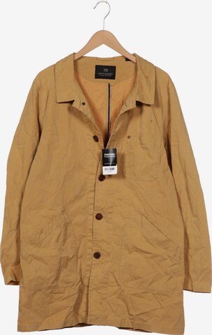 SCOTCH & SODA Jacket & Coat in XL in Beige: front