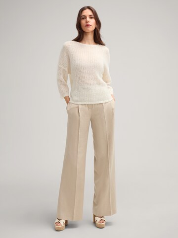 JOOP! Pullover ' Kagami ' in Beige