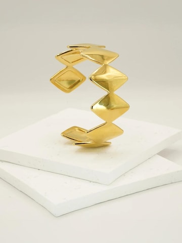 Divé Jewellery Bracelet in Gold
