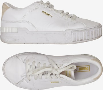 PUMA Sneaker 39 in Weiß: Vorderseite
