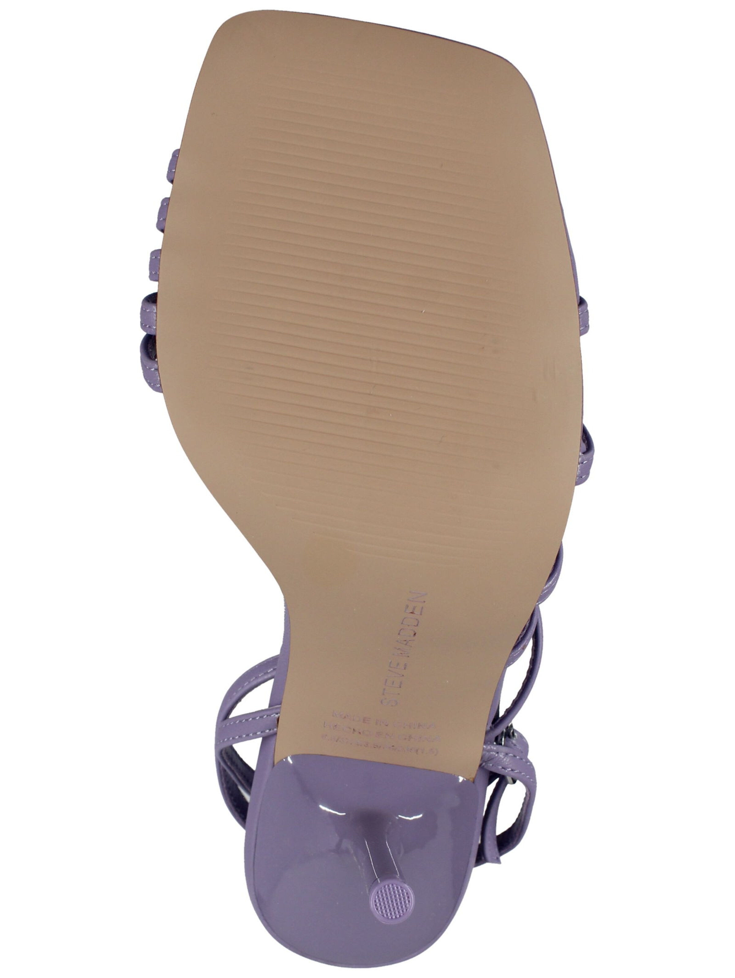 Sandales à lanières STEVE MADDEN en violet