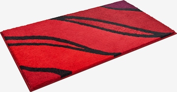 GRUND exklusiv Bathmat in Red: front