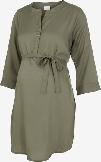 MAMALICIOUS Tunic 'Mercy' in Dark green, Item view