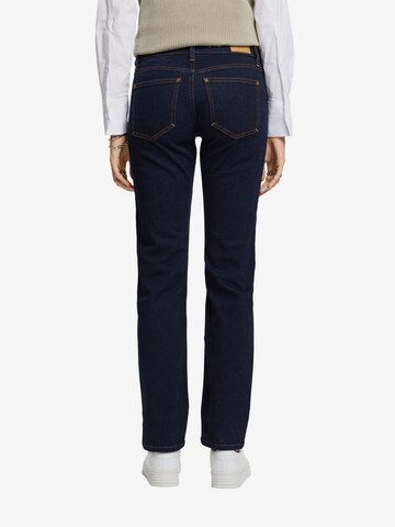 ESPRIT Regular Jeans in Blauw