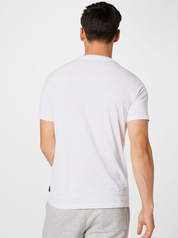 REPLAY - Camiseta en blanco