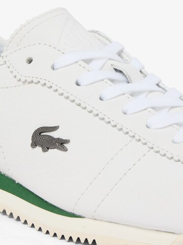 LACOSTE Sneakers 'Club-Low' in White